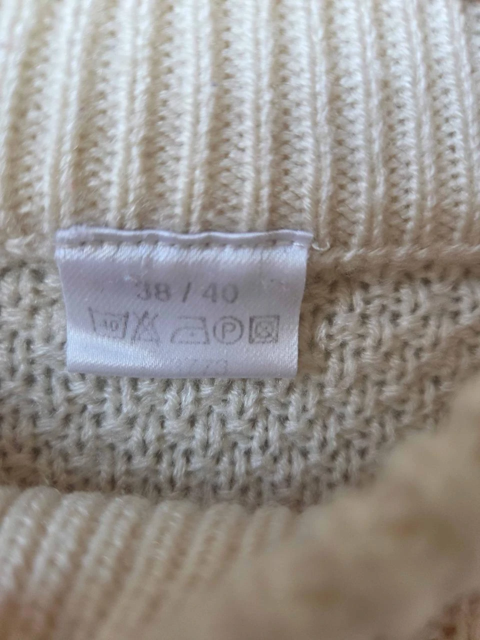 38/40 Sweater – photo 2